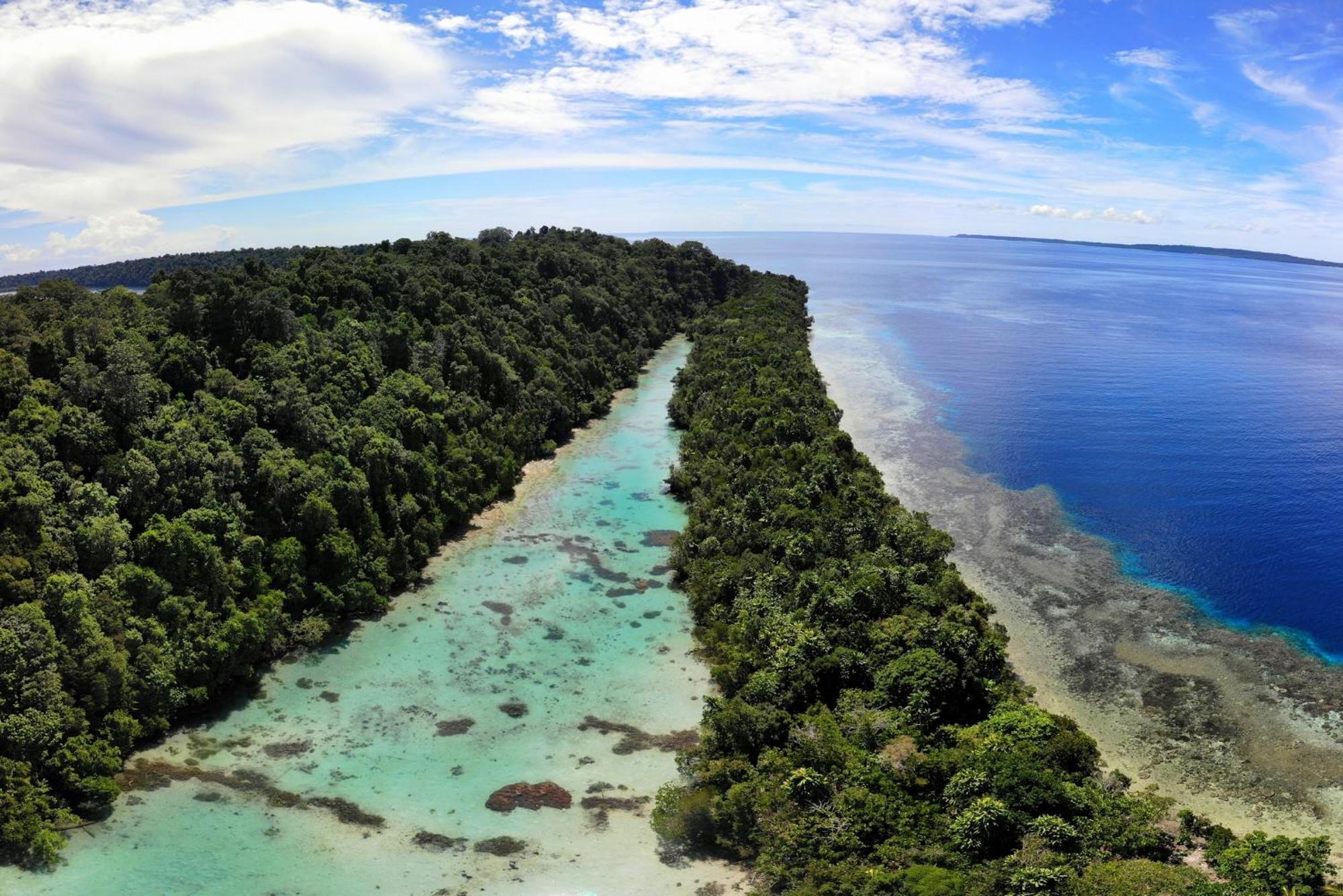 Nunukan Island Resort Maratua Island Εξωτερικό φωτογραφία