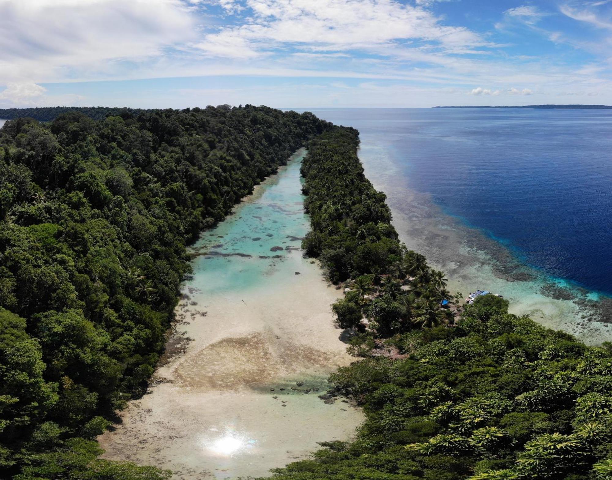Nunukan Island Resort Maratua Island Εξωτερικό φωτογραφία