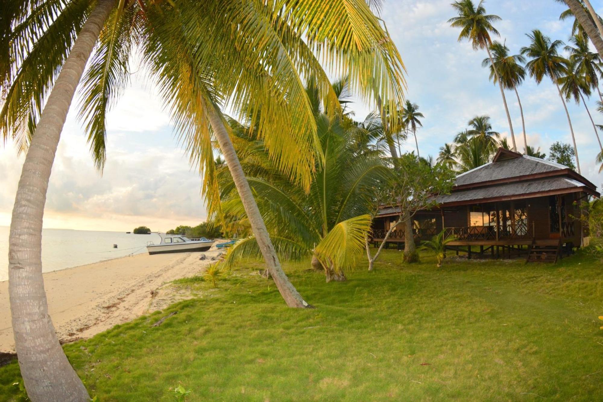 Nunukan Island Resort Maratua Island Εξωτερικό φωτογραφία