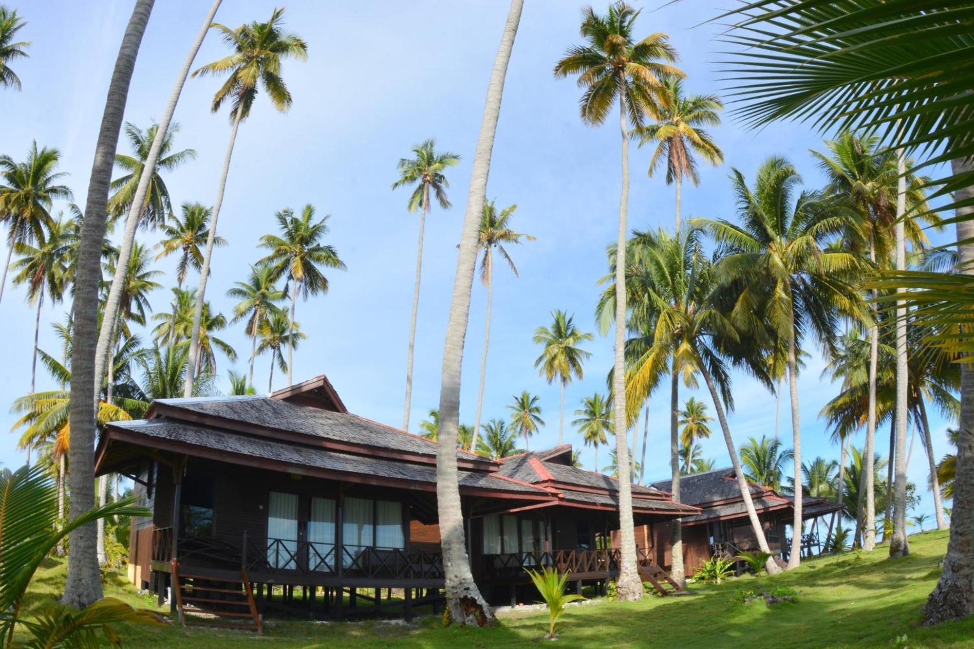 Nunukan Island Resort Maratua Island Εξωτερικό φωτογραφία