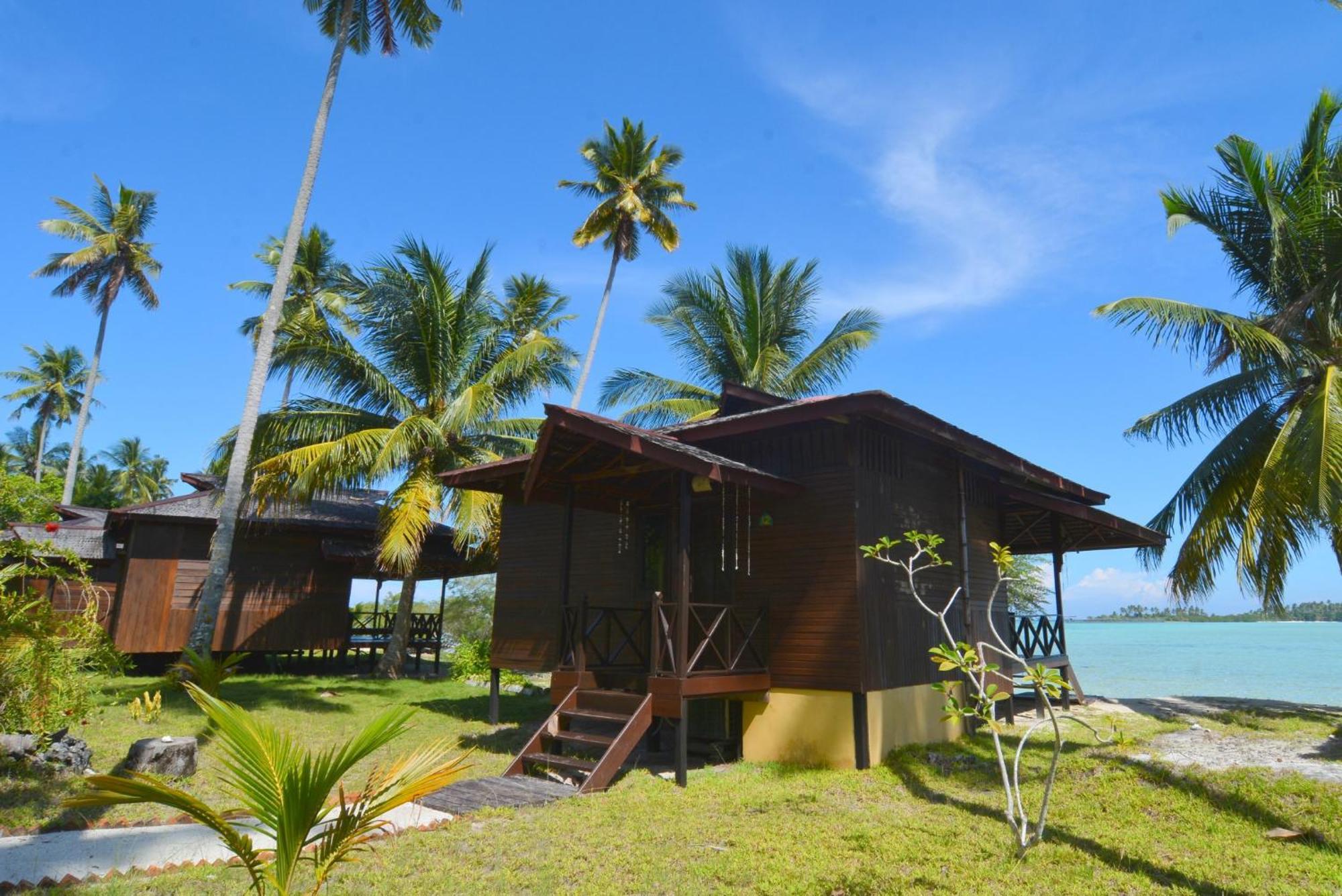 Nunukan Island Resort Maratua Island Εξωτερικό φωτογραφία