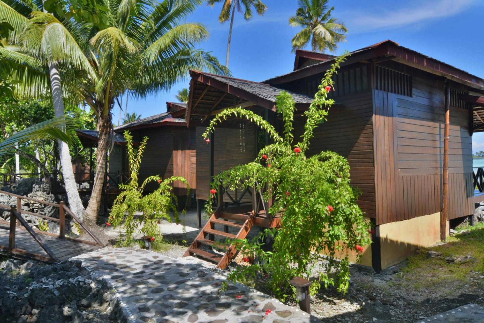 Nunukan Island Resort Maratua Island Εξωτερικό φωτογραφία