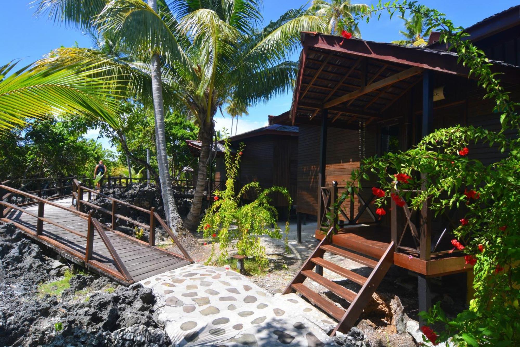 Nunukan Island Resort Maratua Island Εξωτερικό φωτογραφία