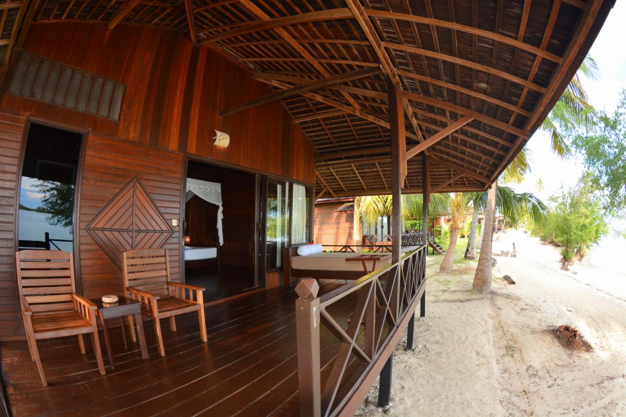 Nunukan Island Resort Maratua Island Εξωτερικό φωτογραφία
