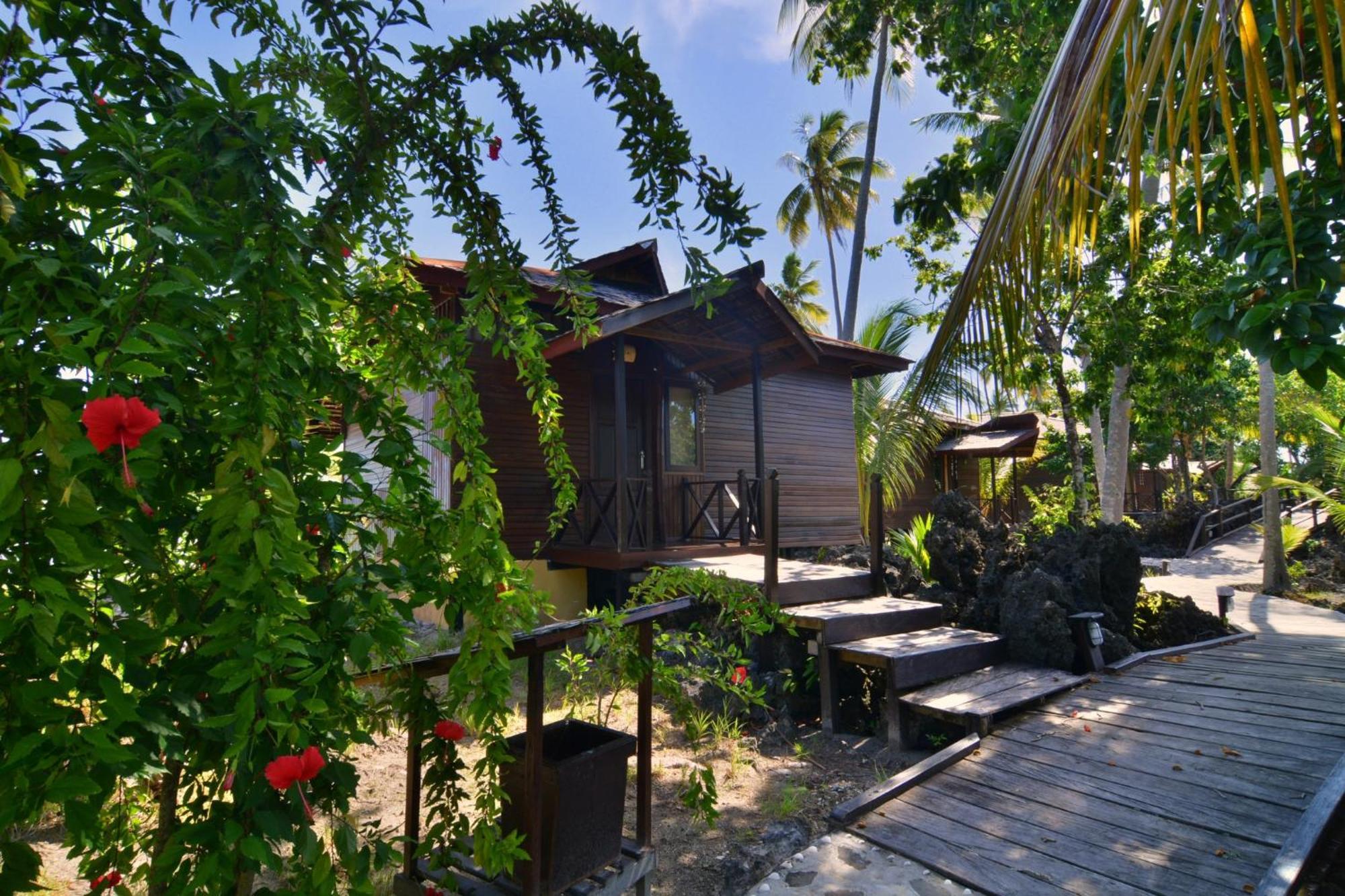 Nunukan Island Resort Maratua Island Εξωτερικό φωτογραφία
