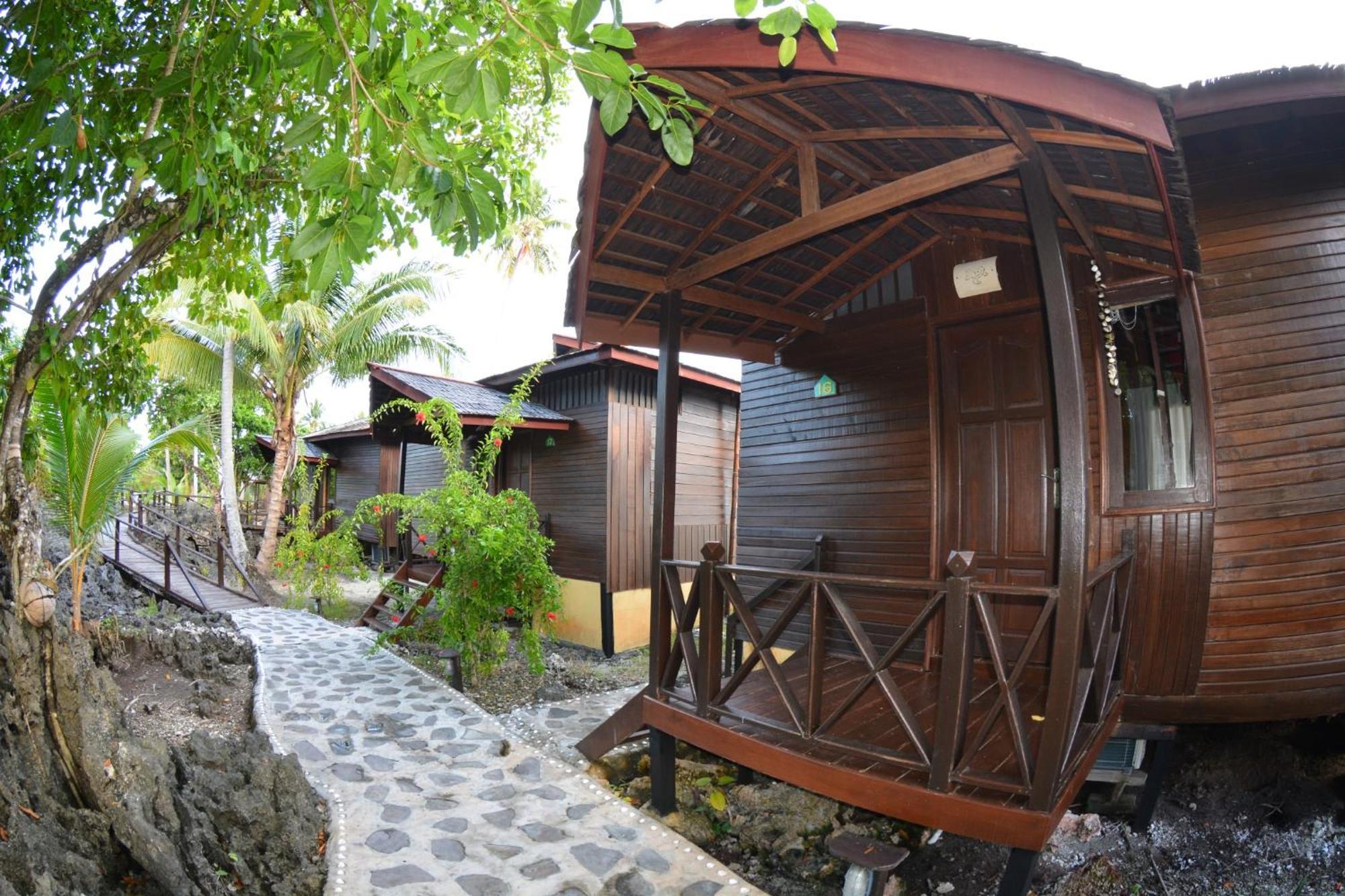 Nunukan Island Resort Maratua Island Εξωτερικό φωτογραφία