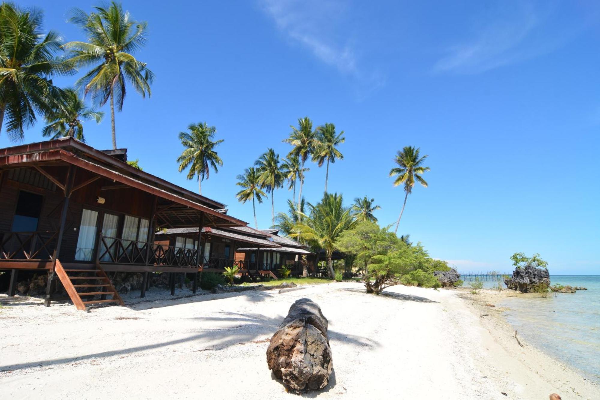 Nunukan Island Resort Maratua Island Εξωτερικό φωτογραφία