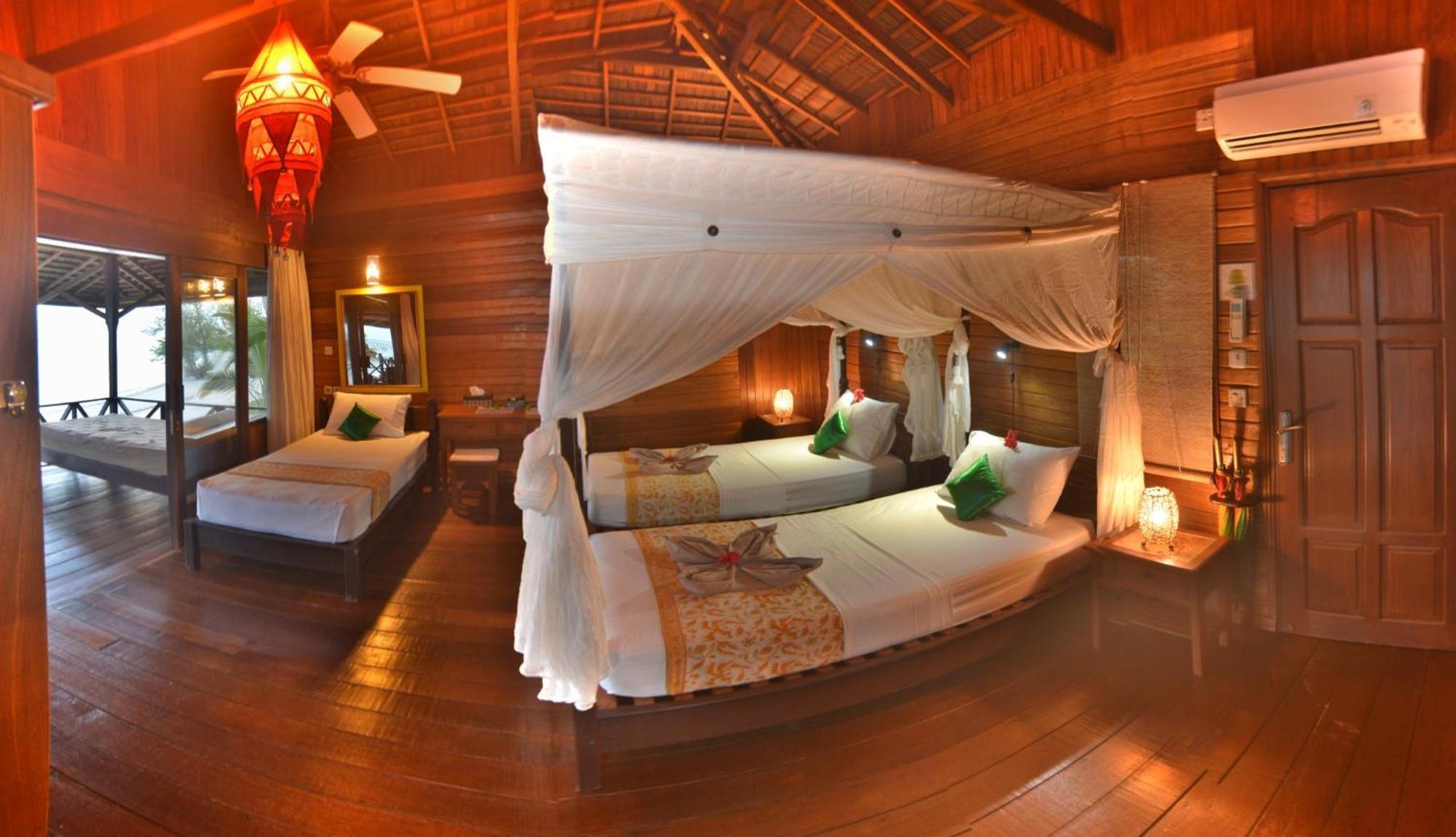 Nunukan Island Resort Maratua Island Εξωτερικό φωτογραφία