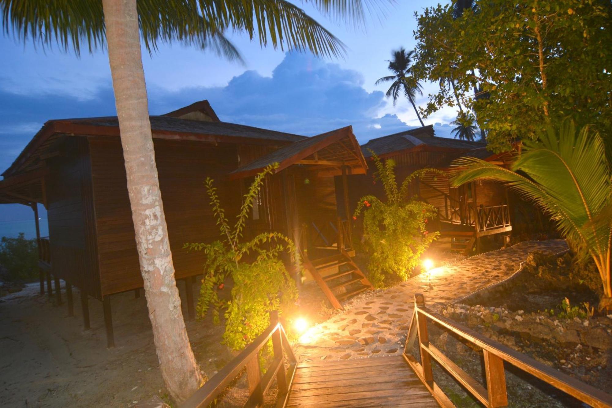 Nunukan Island Resort Maratua Island Εξωτερικό φωτογραφία