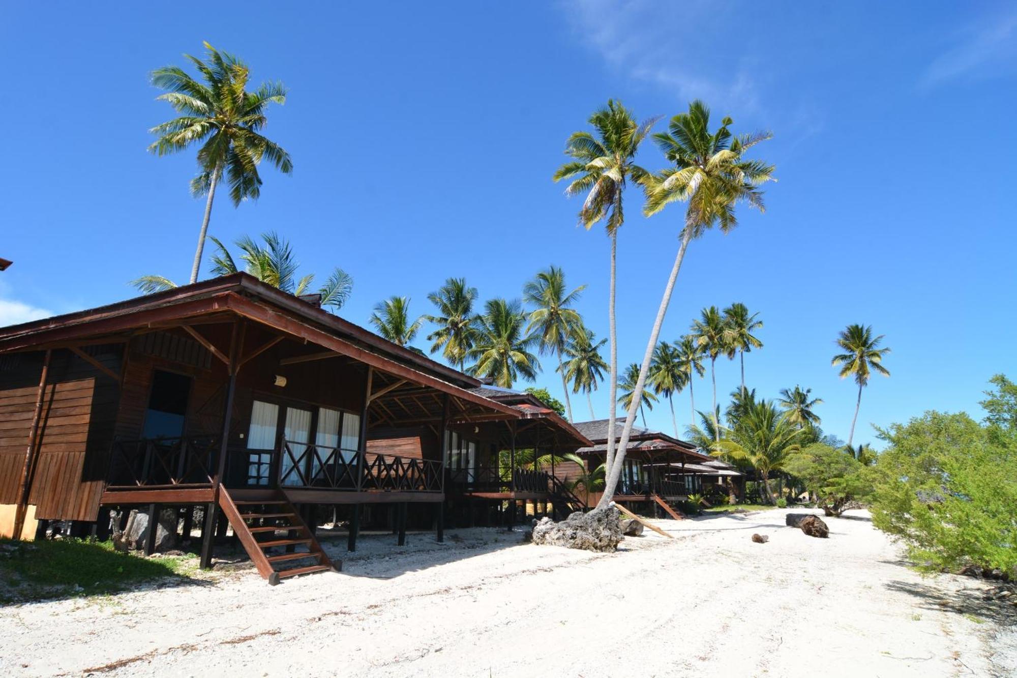 Nunukan Island Resort Maratua Island Εξωτερικό φωτογραφία