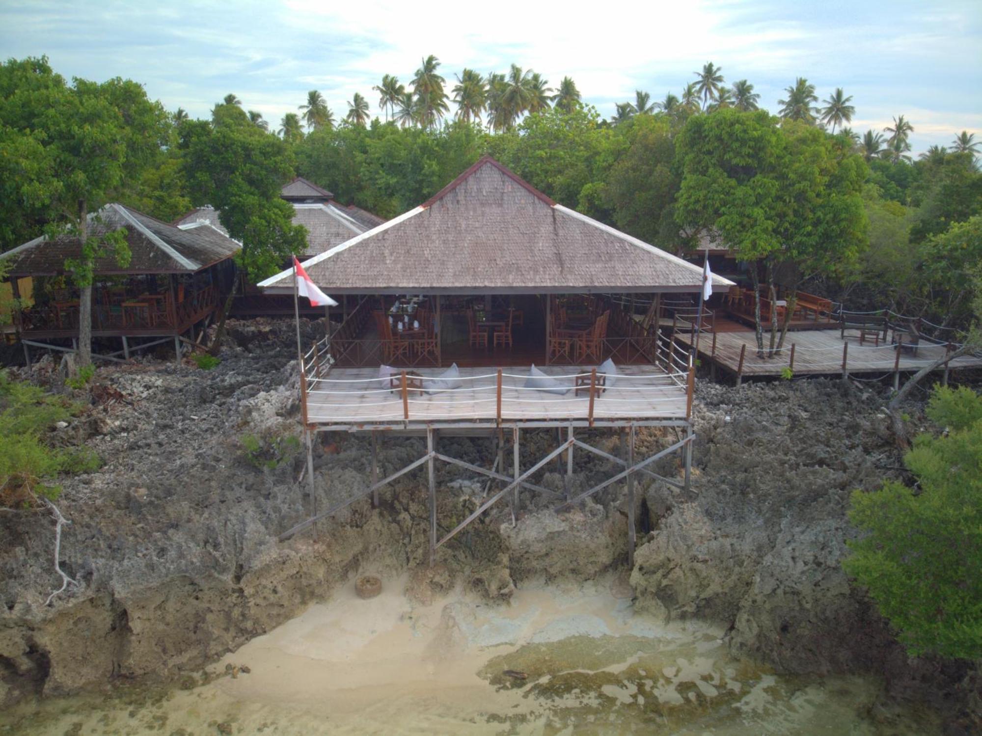 Nunukan Island Resort Maratua Island Εξωτερικό φωτογραφία
