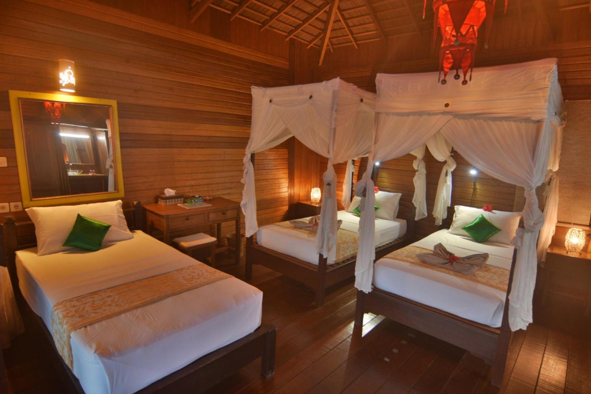 Nunukan Island Resort Maratua Island Εξωτερικό φωτογραφία