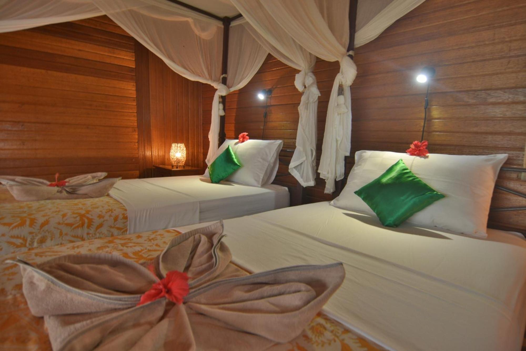Nunukan Island Resort Maratua Island Εξωτερικό φωτογραφία
