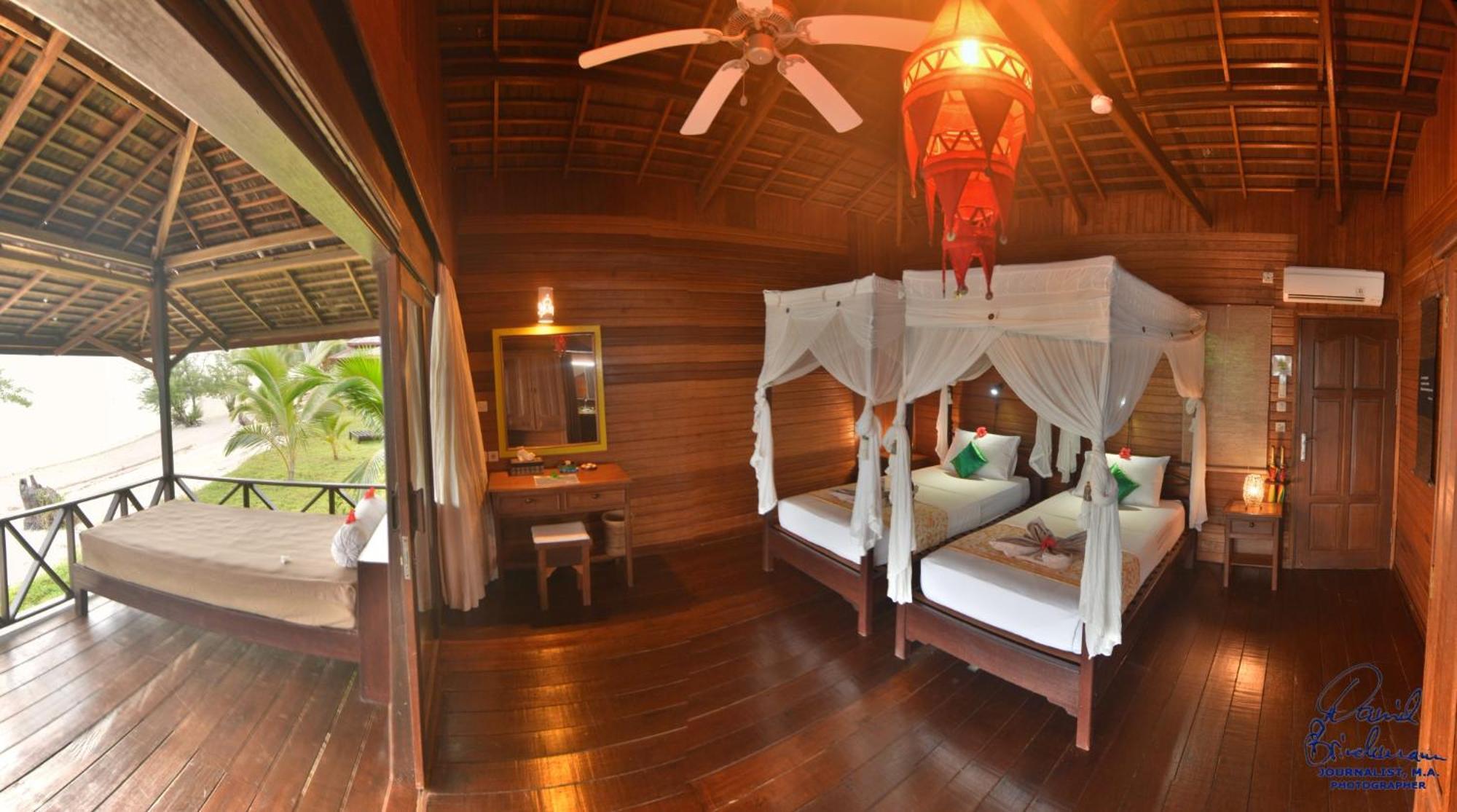 Nunukan Island Resort Maratua Island Εξωτερικό φωτογραφία