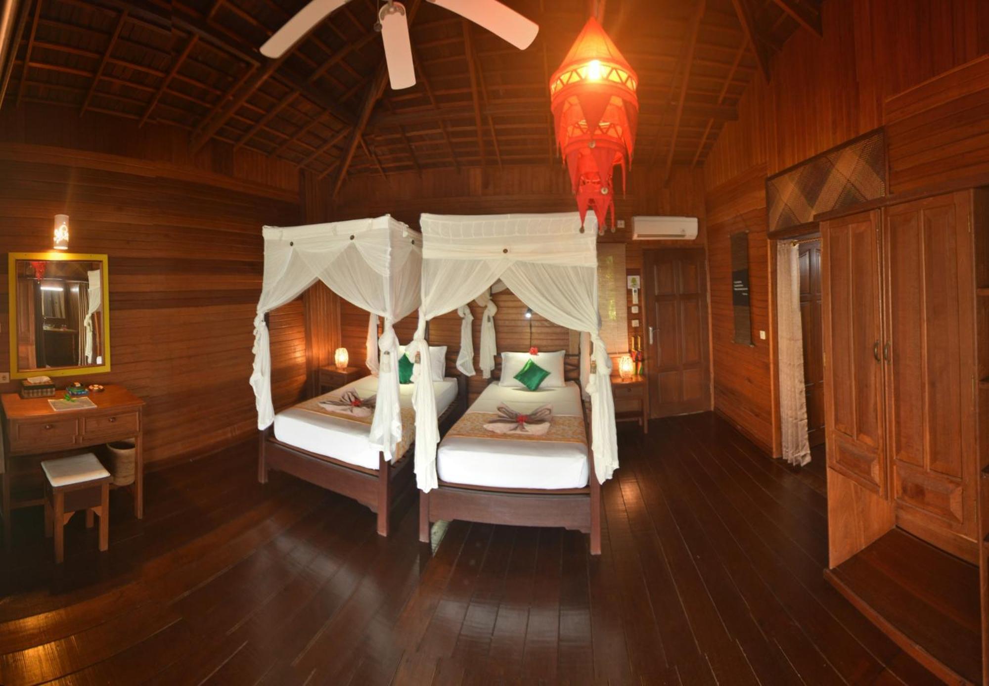 Nunukan Island Resort Maratua Island Εξωτερικό φωτογραφία
