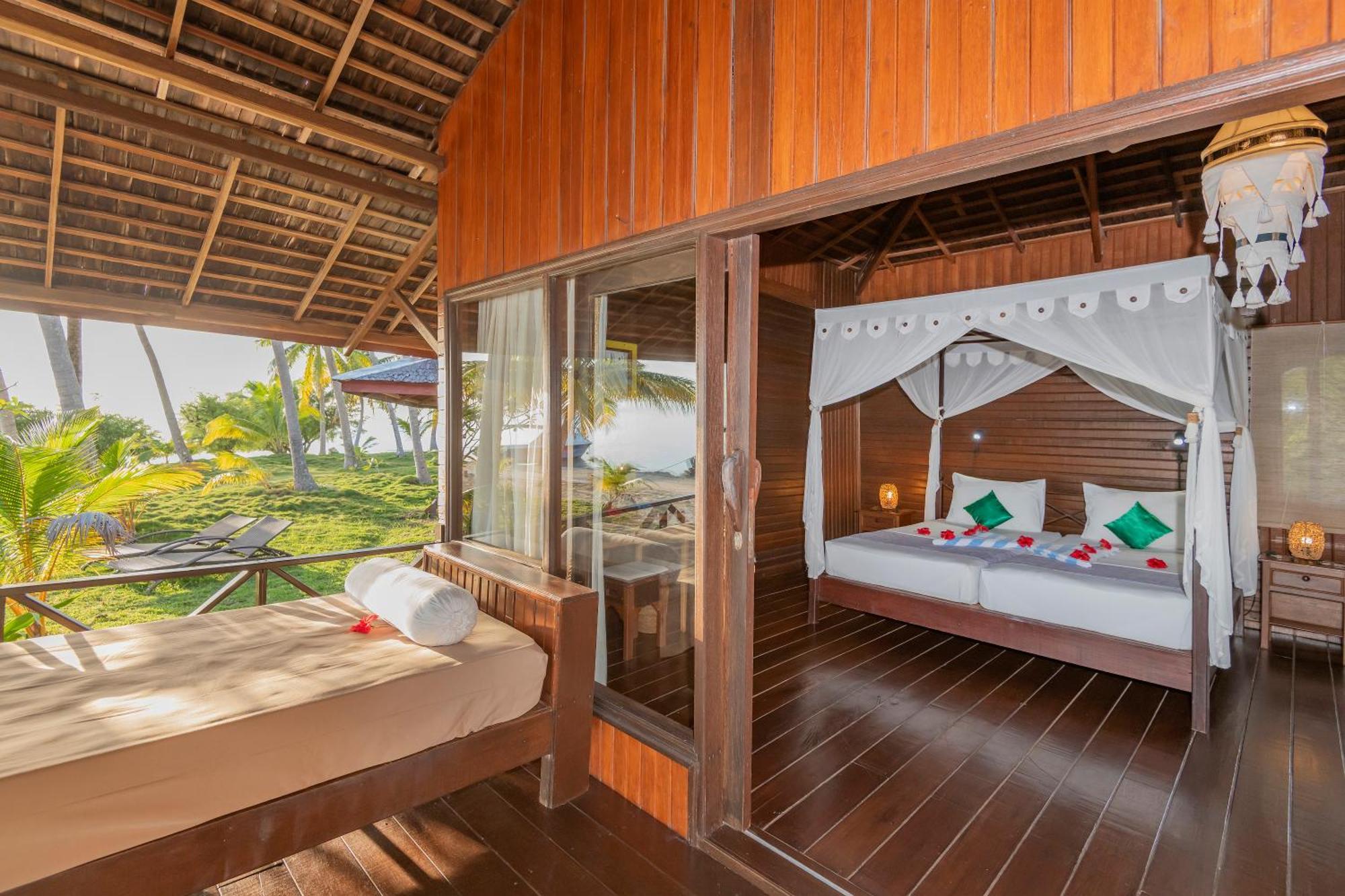 Nunukan Island Resort Maratua Island Εξωτερικό φωτογραφία