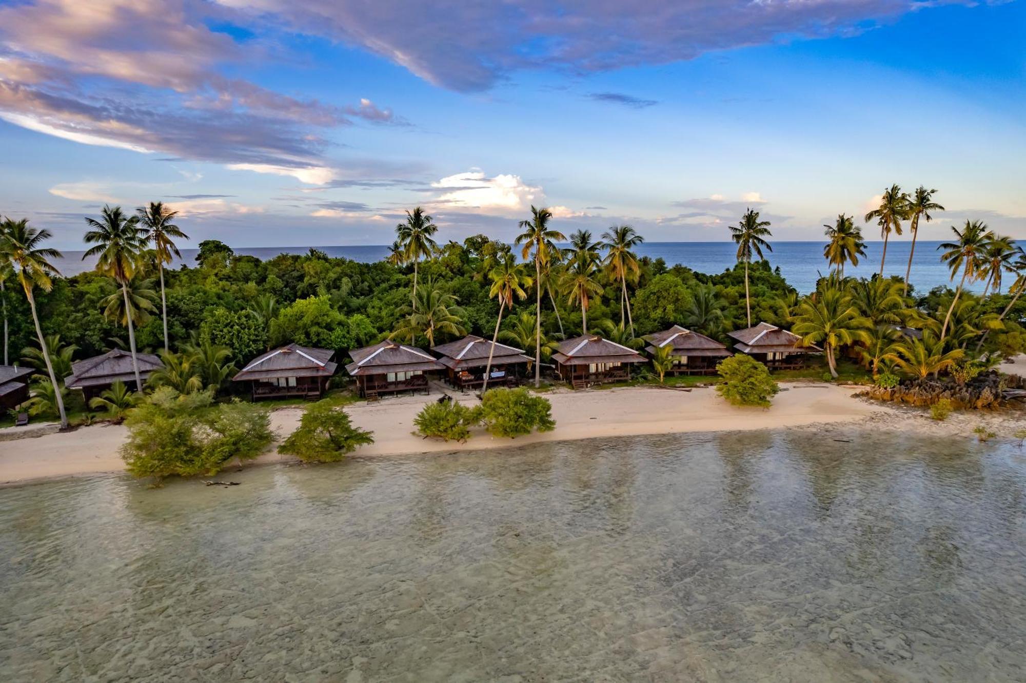 Nunukan Island Resort Maratua Island Εξωτερικό φωτογραφία