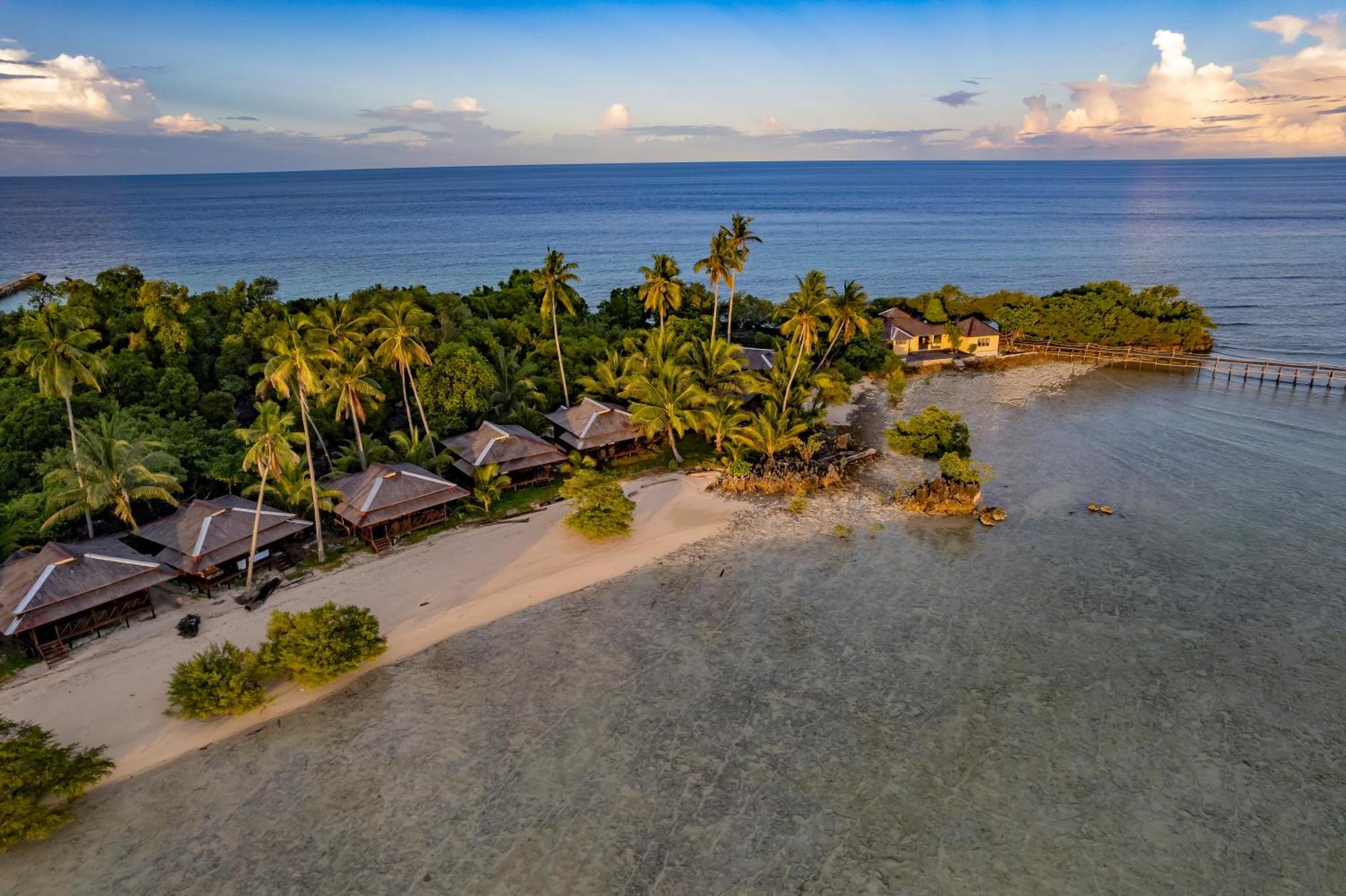 Nunukan Island Resort Maratua Island Εξωτερικό φωτογραφία